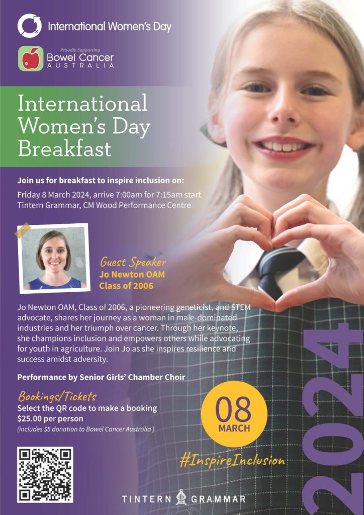 International Women's Day 